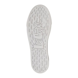 Lee Cooper LCW-25-31-3479LA White Sneakers blanco 5