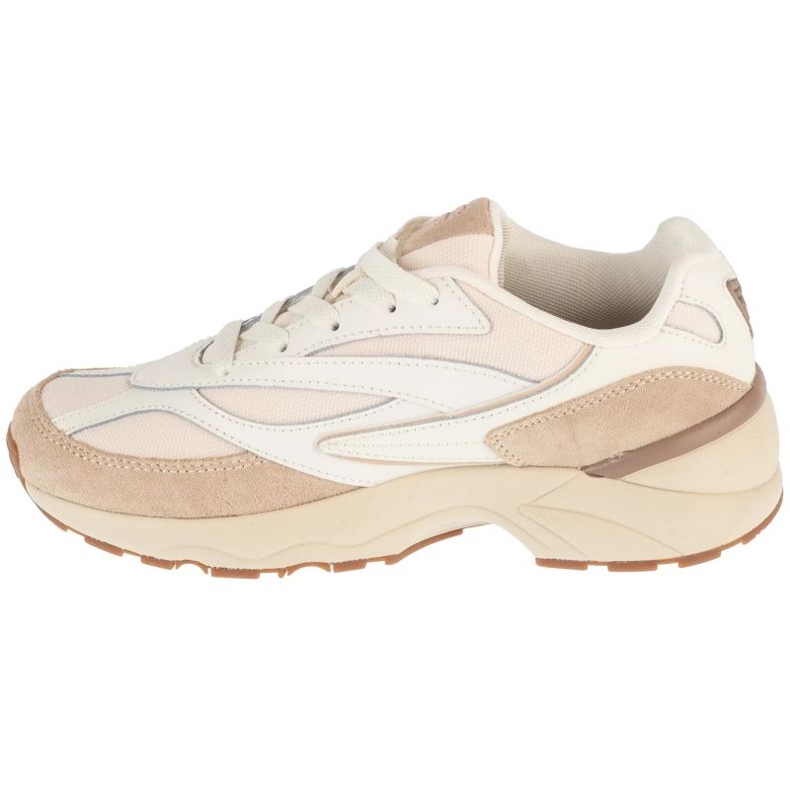 FILA V94M FFW0397-13121 SAPOS BEIGE DE LA MUJERES 1