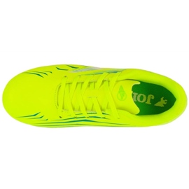 Joma Propulsión 2509 FG PRJS2509FG Zapatos de fútbol amarillo 2