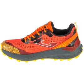Joma Tundra 2508 TKTUNS2508 Zapatos para correr rojo 1