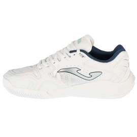 TENIS SAPAS JOMA MASTER 1000 2542 TM10LS2542C blanco 1