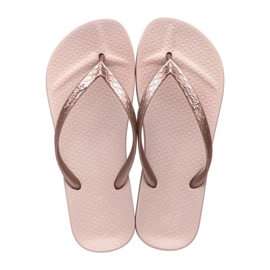 Ipanema Flip -Flops Anatomica Tan Fem 81030 AG184 rosado 1