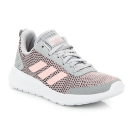 Carrera de elementos adidas gris 2