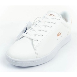 Zapatos lacoste carnaby 748suj00021y9 blanco 2