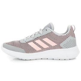 Carrera de elementos adidas gris 3