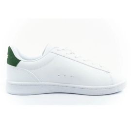 Lacoste carnab 748suj00011r5 zapatos blancos 3