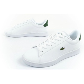 Lacoste carnab 748suj00011r5 zapatos blancos 7