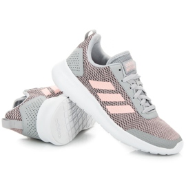 Carrera de elementos adidas gris 4