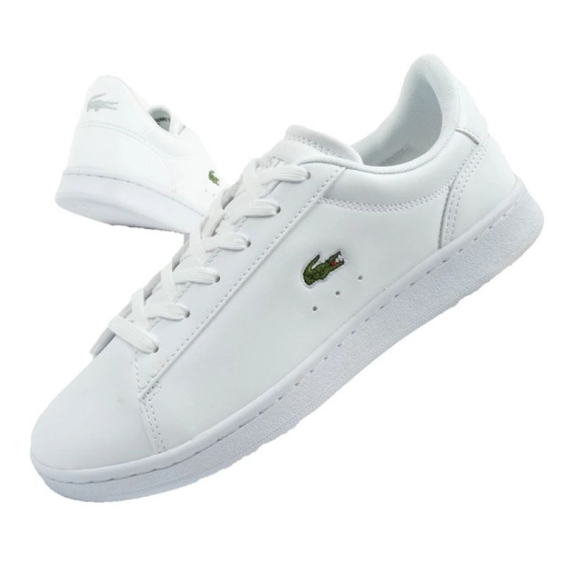Lacoste Carnaby Shoes 748Suj001321g White blanco 1