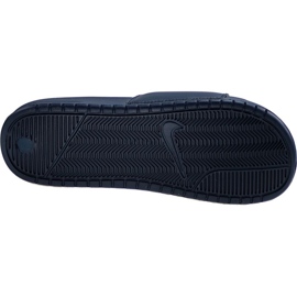 Chanclas Nike Sportswear Benassi Jdi M 343880-403 blanco 5