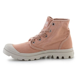 Palladium Pampa HI 92352-664-M rosado 4