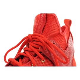 Zapatillas Adidas Tubular X Cny AQ2548 rojo verde 12