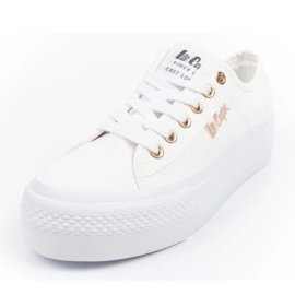 Zapatos Lee Cooper LCW-24-31-2725L blanco 3