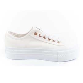 Zapatos Lee Cooper LCW-24-31-2725L blanco 4