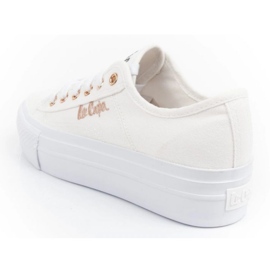Zapatos Lee Cooper LCW-24-31-2725L blanco 5