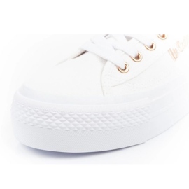 Zapatos Lee Cooper LCW-24-31-2725L blanco 6