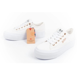 Zapatos Lee Cooper LCW-24-31-2725L blanco 8