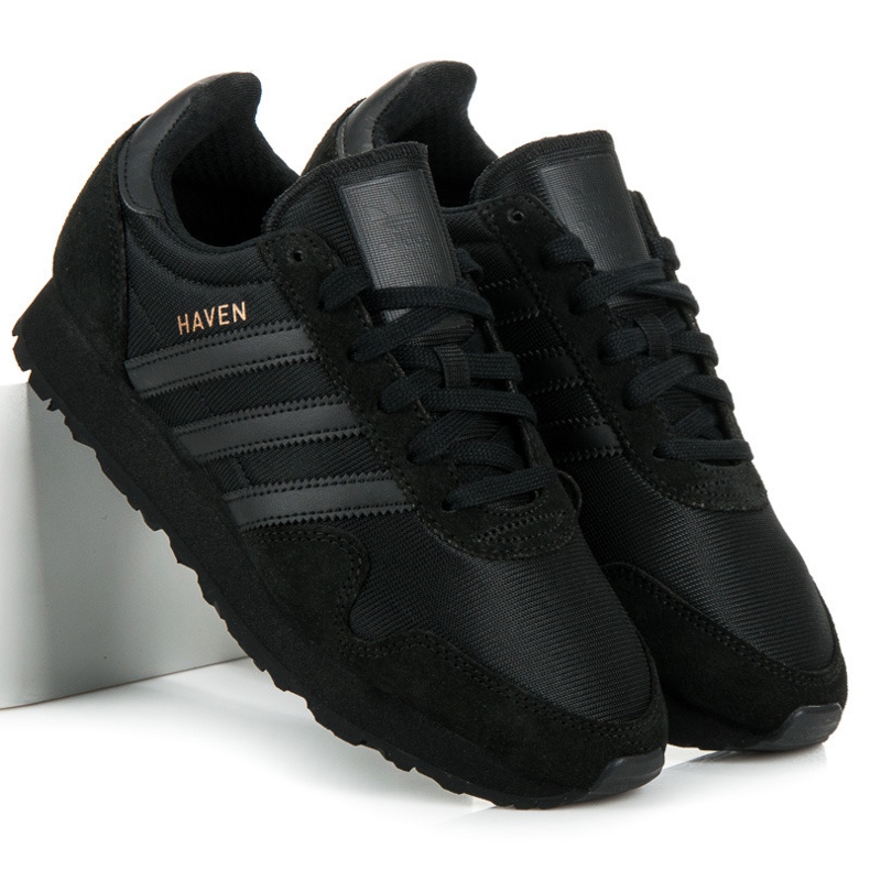 Adidas refugio j negro 1