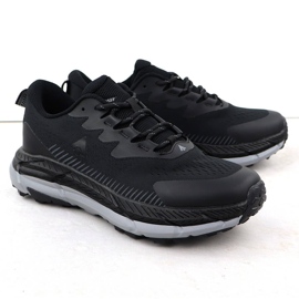 Zapatos deportivos para hombres negros mcArthur MC20 1