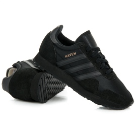 Adidas refugio j negro 4