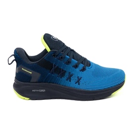 Zapatillas Deportivas Ligeras DK azul 5