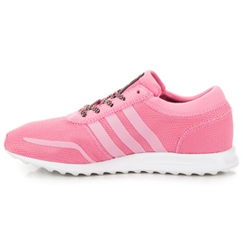 Adidas Los Ángeles J rosado 4