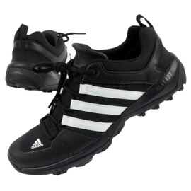 Zapatillas deportivas Adidas Daroga Plus Canvas M FX9523 negro 1