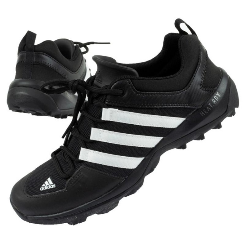 Zapatillas deportivas Adidas Daroga Plus Canvas M FX9523 negro 1