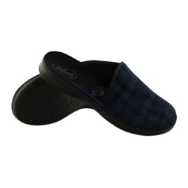 Babuchas Befado 548m001 azul marino 3