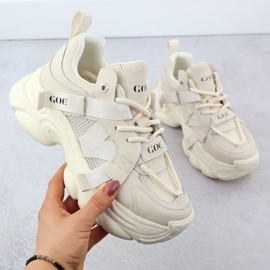 Chanclas cuña Big Star W NN274A726 blanco 9
