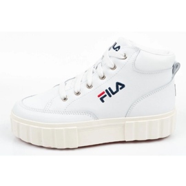 Fila Zapatillas Sandblast FFW018710004 blanco 12