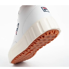 Fila Zapatillas Sandblast FFW018710004 blanco 17