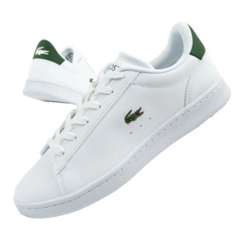 Lacoste carnab 748suj00011r5 zapatos blancos 10