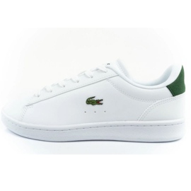 Lacoste carnab 748suj00011r5 zapatos blancos 11