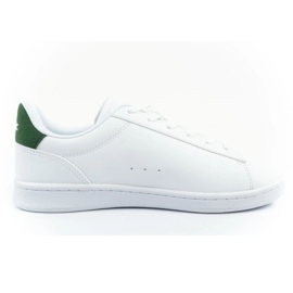 Lacoste carnab 748suj00011r5 zapatos blancos 13