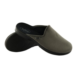 Zapatillas hombre Befado 548M008 Gris 3