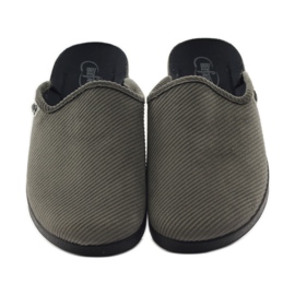 Zapatillas hombre Befado 548M008 Gris 4