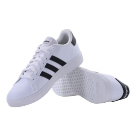 Zapatillas Adidas Grand Court 2.0 K GW6511 blanco 9