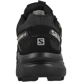 Salomon Speedcross 4 GTX Running Shoes en L38318700 negro 3