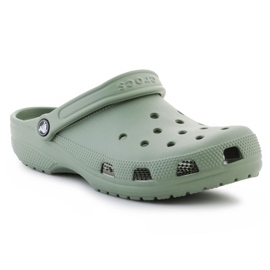 Crocs Classic 10001-308 chanclas verdes 1