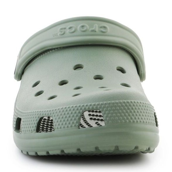 Crocs Classic 10001-308 chanclas verdes 2