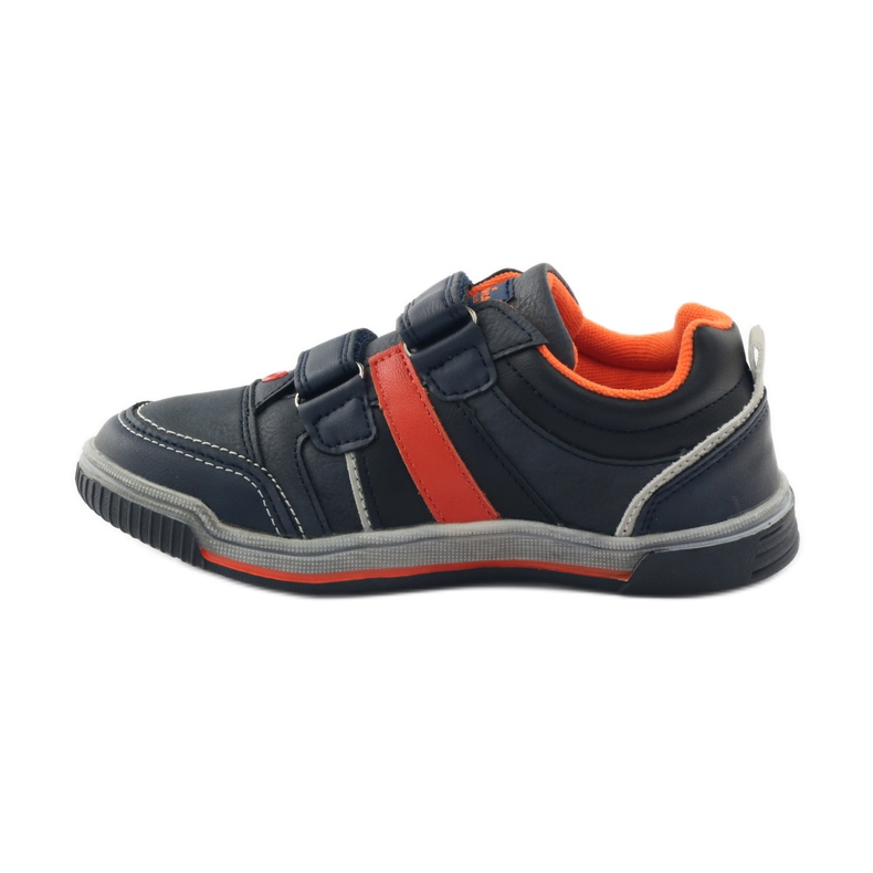 American Club Deportivas ADI American 152625 azul marino naranja 2
