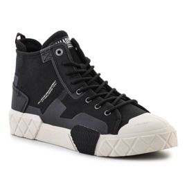 Palladium Ace City Shell Chuk2 74451-008-M zapatos negro 1