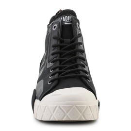 Palladium Ace City Shell Chuk2 74451-008-M zapatos negro 2
