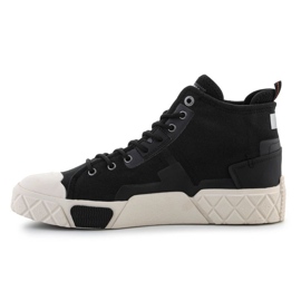 Palladium Ace City Shell Chuk2 74451-008-M zapatos negro 4