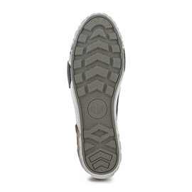 Palladium Ace City Shell Chuk2 74451-008-M zapatos negro 5
