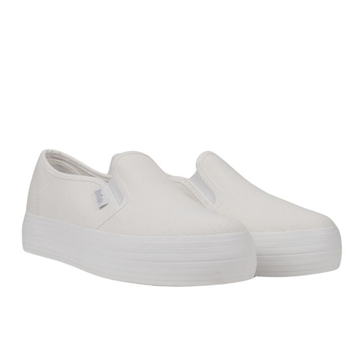 Lee Cooper Shoes, zapatillas para mujeres LCW-25-02-3328la White blanco 1