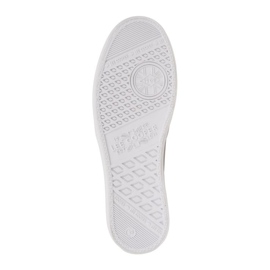 Lee Cooper Shoes, zapatillas para mujeres LCW-25-02-3328la White blanco 5