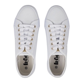 LEE COOPERA Zapatos, LCW-25-02-3335 de mujeres blanco 3