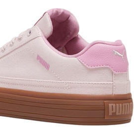 Zapatillas de deporte femenino Puma Court Classic 395020 11 rosa 2